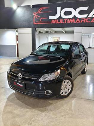VOLKSWAGEN VOYAGE 1.0 MI 8V FLEX 4P MANUAL